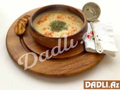 Yayla şorbası resepti