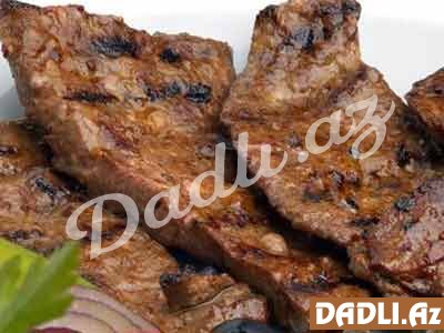 Vitaminlər və minerallarla zəngin qaraciyər