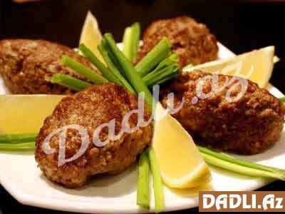 Sobada balıq kotleti resepti