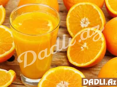 Portağal şirəsi - şirələrin kralı. Fayda və ziyan