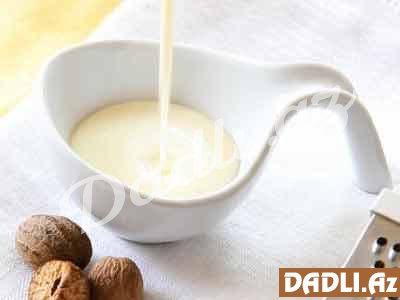 Beşamel sousu haqqında