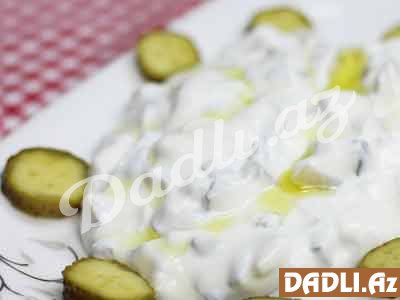 Turşulu məzə resepti - Video resept