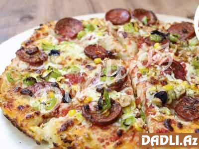 Pizza resepti - Video resept