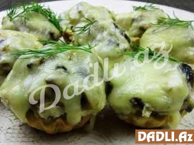 Julyenli tartaletlər resepti