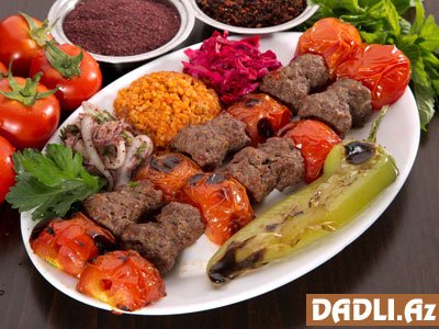 Pomidor kababı resepti