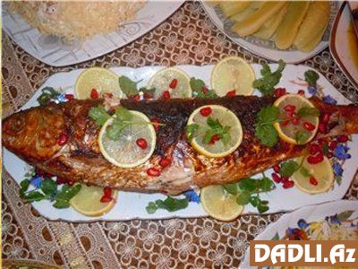 Balıq ləvəngisi resepti - FOTO RESEPT
