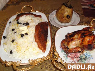 Ləvəngi plov resepti