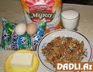 Türk paxlavası resepti - Video + FOTO RESEPT