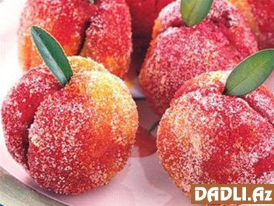 Şaftalı peçenyesi resepti