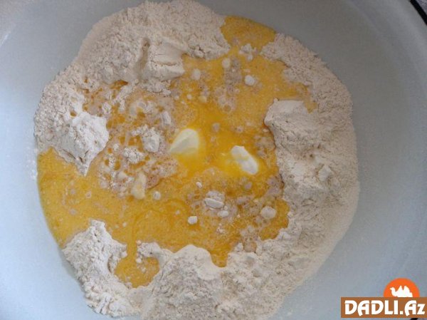 Bakı paxlavası resepti - FOTO RESEPT