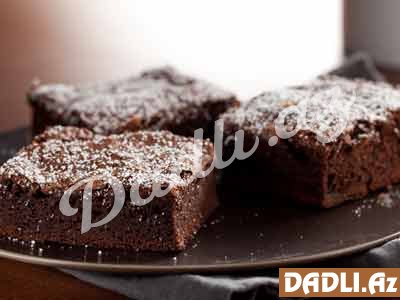 Brownie resepti