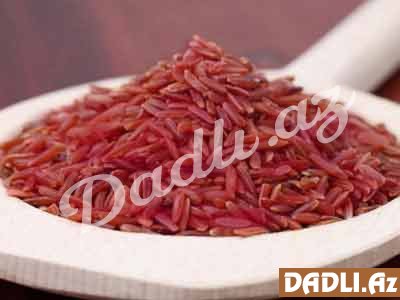 Qırmızı düyünün faydaları