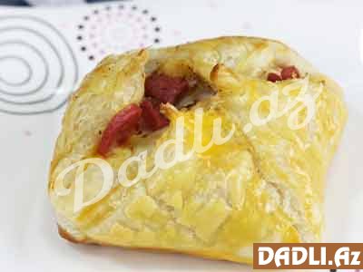 Mini milföy börək resepti - Video resept