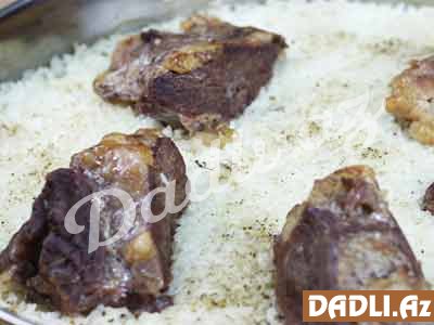 Ət qapama resepti - Video resept