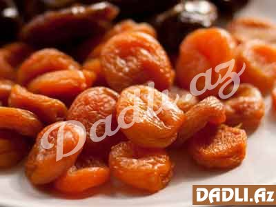 Ərik qurusunun faydaları