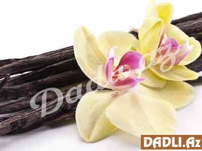 Vanil - həm ədviyyat, həm də dərman