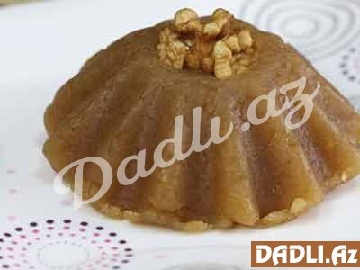 Un halvası resepti - Video resept