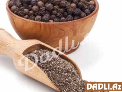 Qara istiot nə ilə faydalıdır?