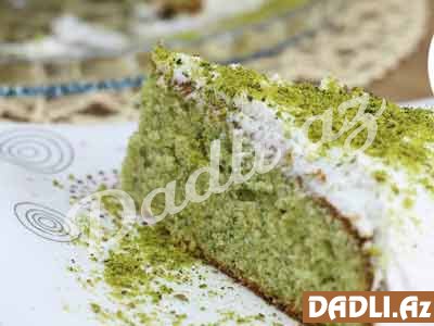 İsbanaqlı keks resepti - Video resept