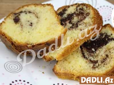 Pudinqli keks resepti - Video resept