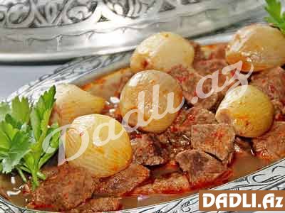 Keşiş pörtləməsi (Papaz yahnisi) resepti