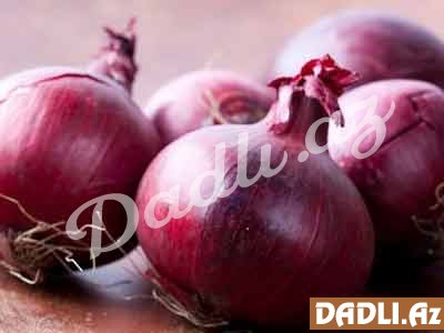 Qırmızı soğanın nadir faydaları