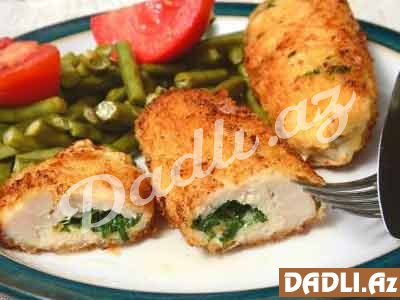 Kiyev sayağı kotlet resepti