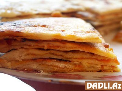 Çepalqaş resepti - FOTO RESEPT