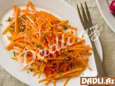 Kök salatı resepti