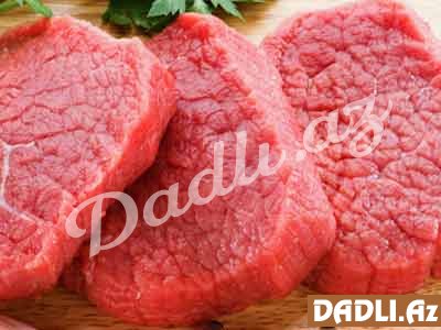 Yaxşı əti necə seçmək lazımdır?