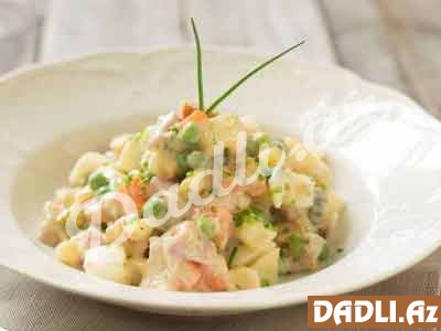 Paytaxt salatı resepti