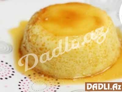 Krem karamel resepti - Video resept