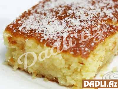 Revani resepti - Video resept