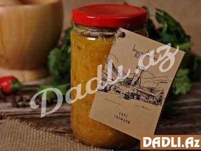 Tkemali sousu haqqında