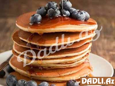 Amerikan sayağı pankeyk resepti