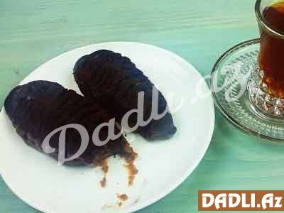 Şokoladlı Kartoşka pirojnası resepti