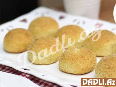Suxarili poğaça resepti - Video resept