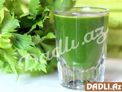 Kişi sağlamlığını qoruyan və arıqlamağa kömək edən göyərti