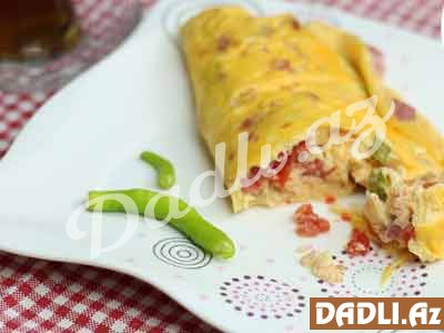 Asan omlet resepti - Video resept