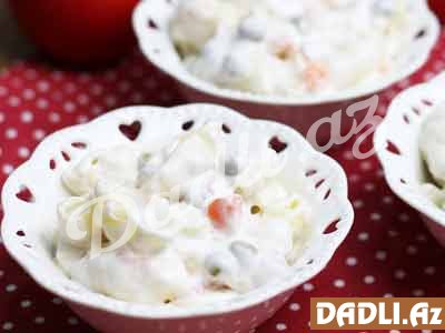 Makaron məzəsi resepti - Video resept