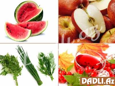 Böyrəklərin sağlamlığını qoruyan qidalar