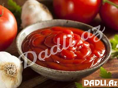 Ketçup sousu haqqında