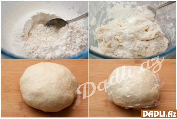 Almalı ştrudel resepti - FOTO RESEPT