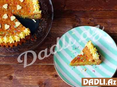 Rəngarəng qurabiyə keks resepti