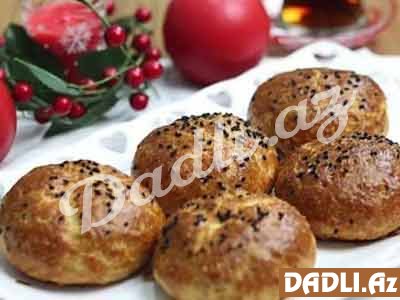 Şor pendirli poğaça resepti - Video resept