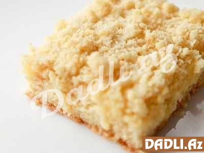 Ovuntulu kəsmikli piroq resepti