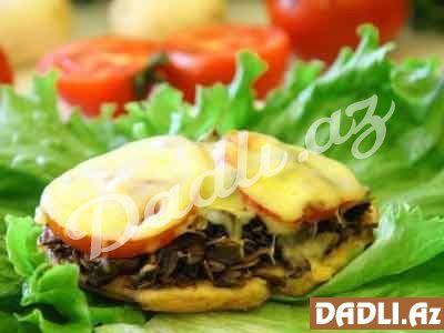 Monastır sayağı toyuq resepti