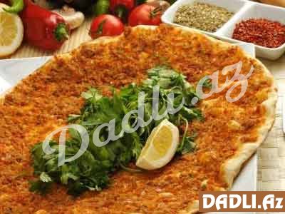 Lahmacun resepti