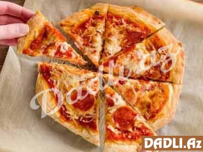 Pizza üçün qatıqlı xəmir resepti