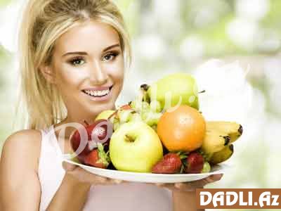 Yaş dövrlərinə görə qadınlara lazım olan vitaminlər